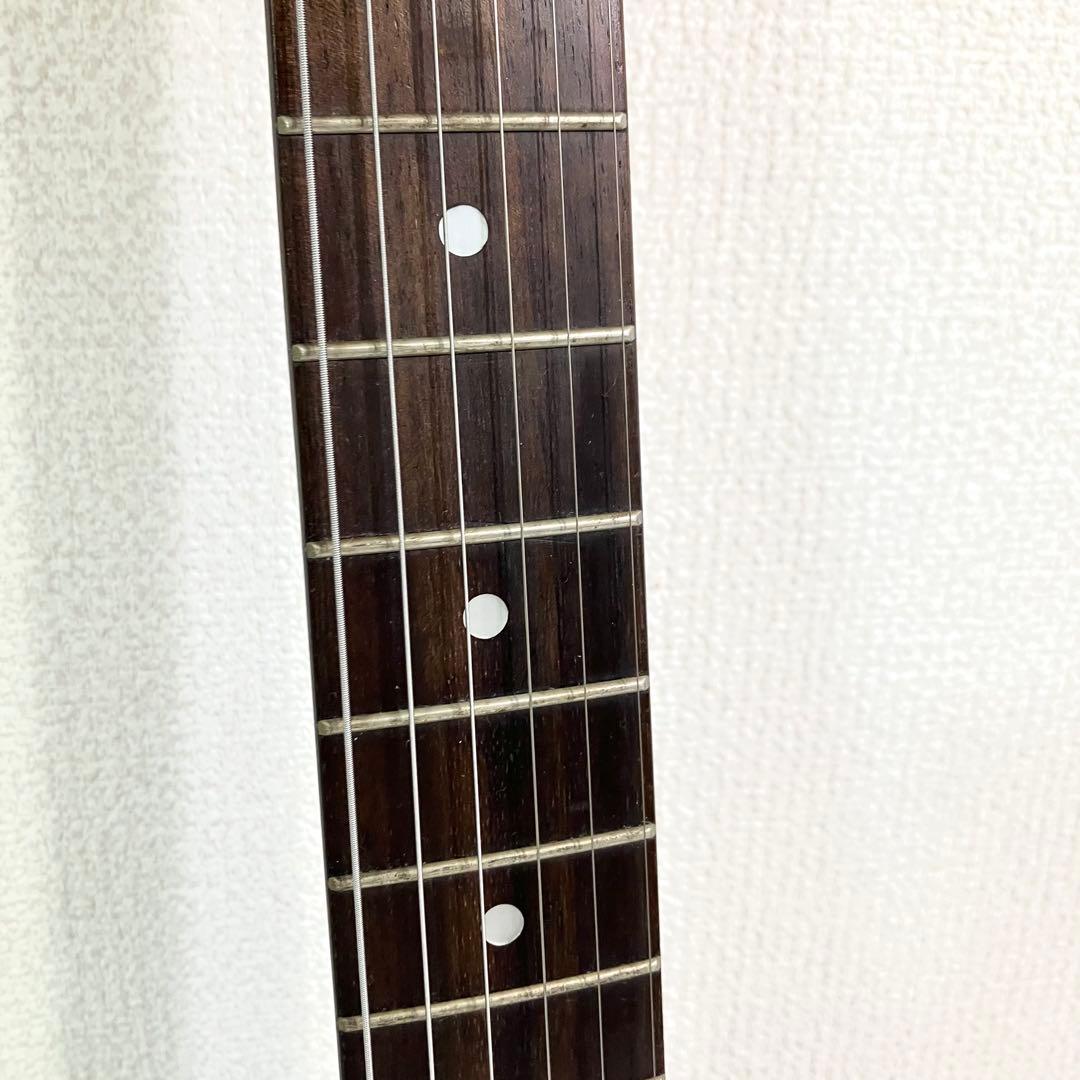 Pignose ピグノーズ PGG-200 ブルー アンプ内蔵 ミニギター