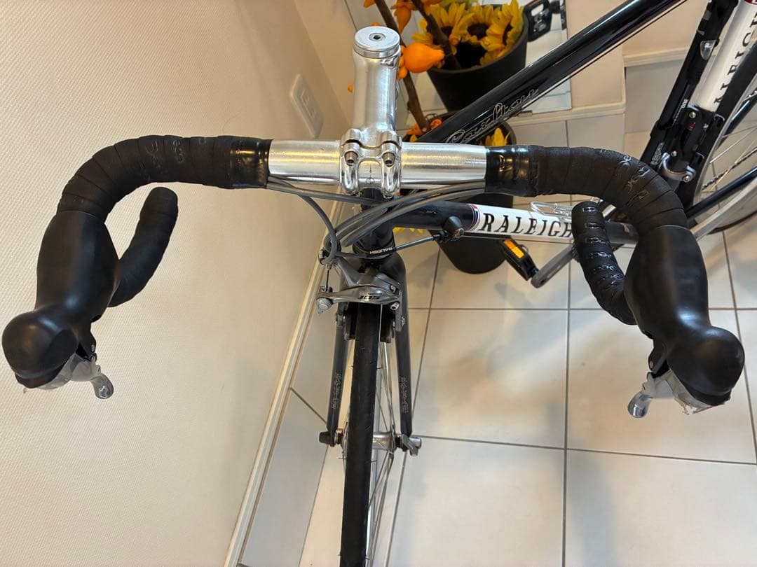 ラレー CRF560mm カールトンF クラブグリーン 付属品付き