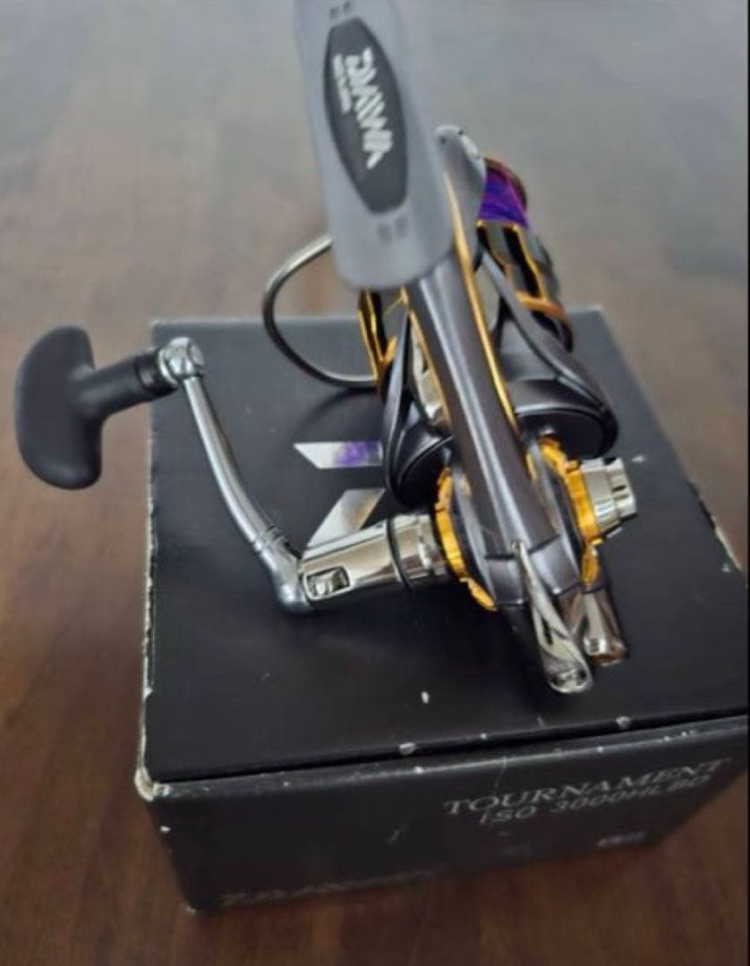 ★ダイワトーナメントIS03000HLBD