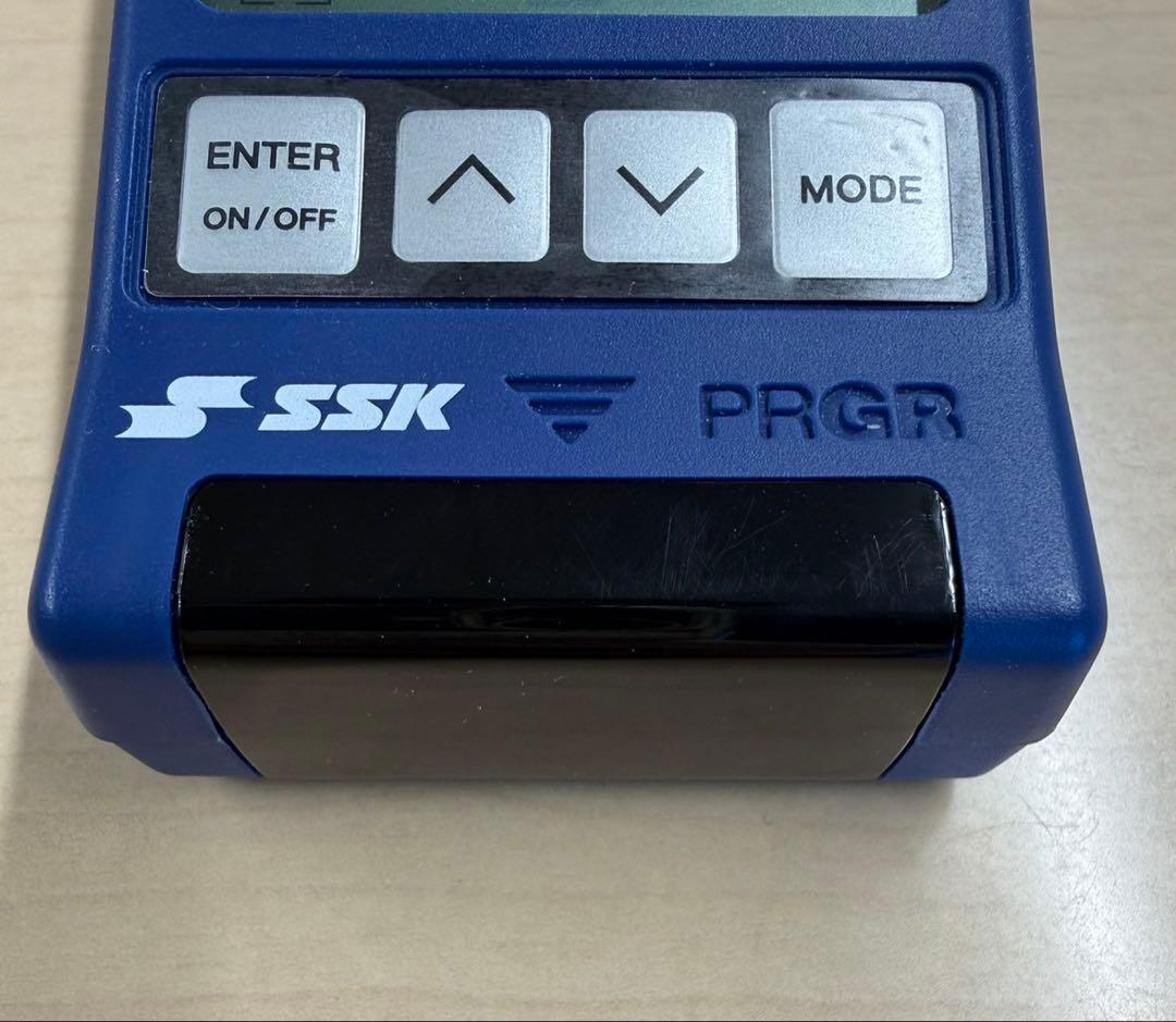 SSK マルチスピードテスターIV スピードガン