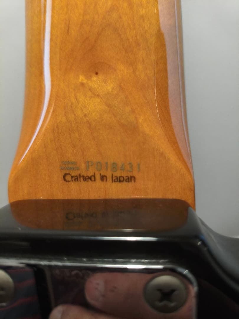 Fender Japan JB62-75US ジャズベース