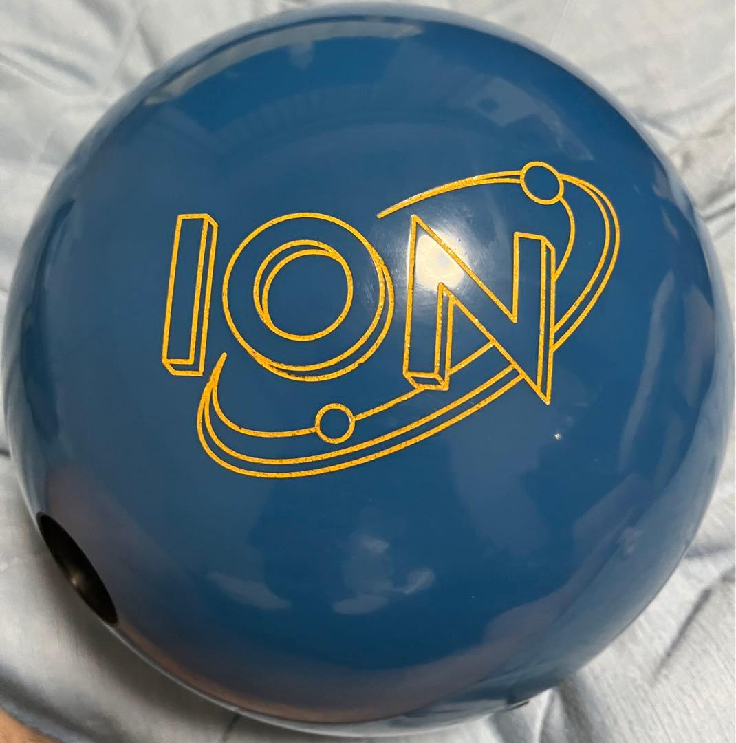 虎吉　ストーム　アイオンプロソリッド　15ポンド