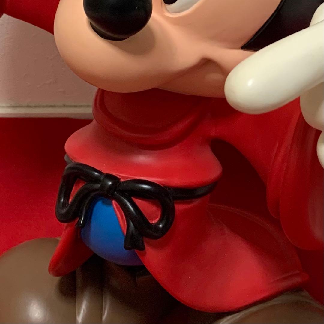 【激レア】ディズニーファンタジア 魔法使いの弟子/アンティークコレクション