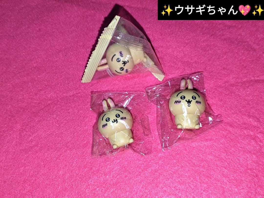 ♡ちいかわ♡新品♡ちいかわ フィギュア＆キーホルダー＆ちいかわ仲間達のグッズ♡♡