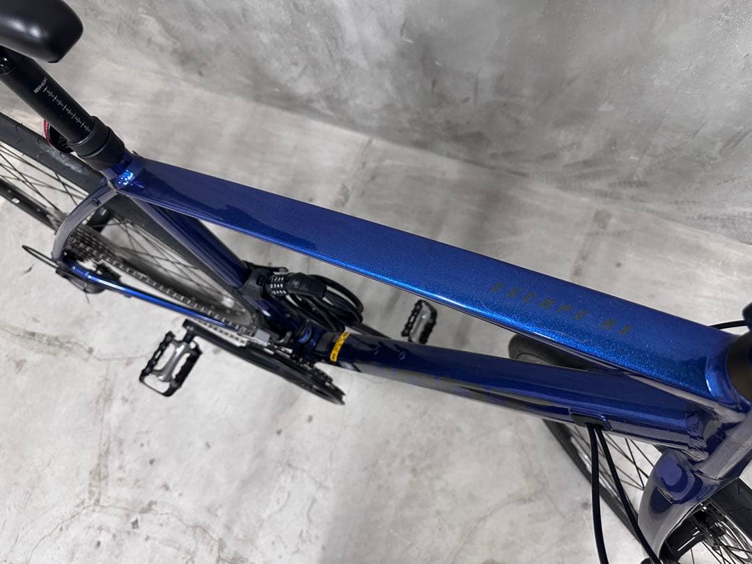 Giant クロスバイク ESCAPE RX DISC サイズM【発送可】