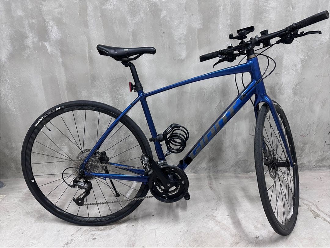 Giant クロスバイク ESCAPE RX DISC サイズM【発送可】