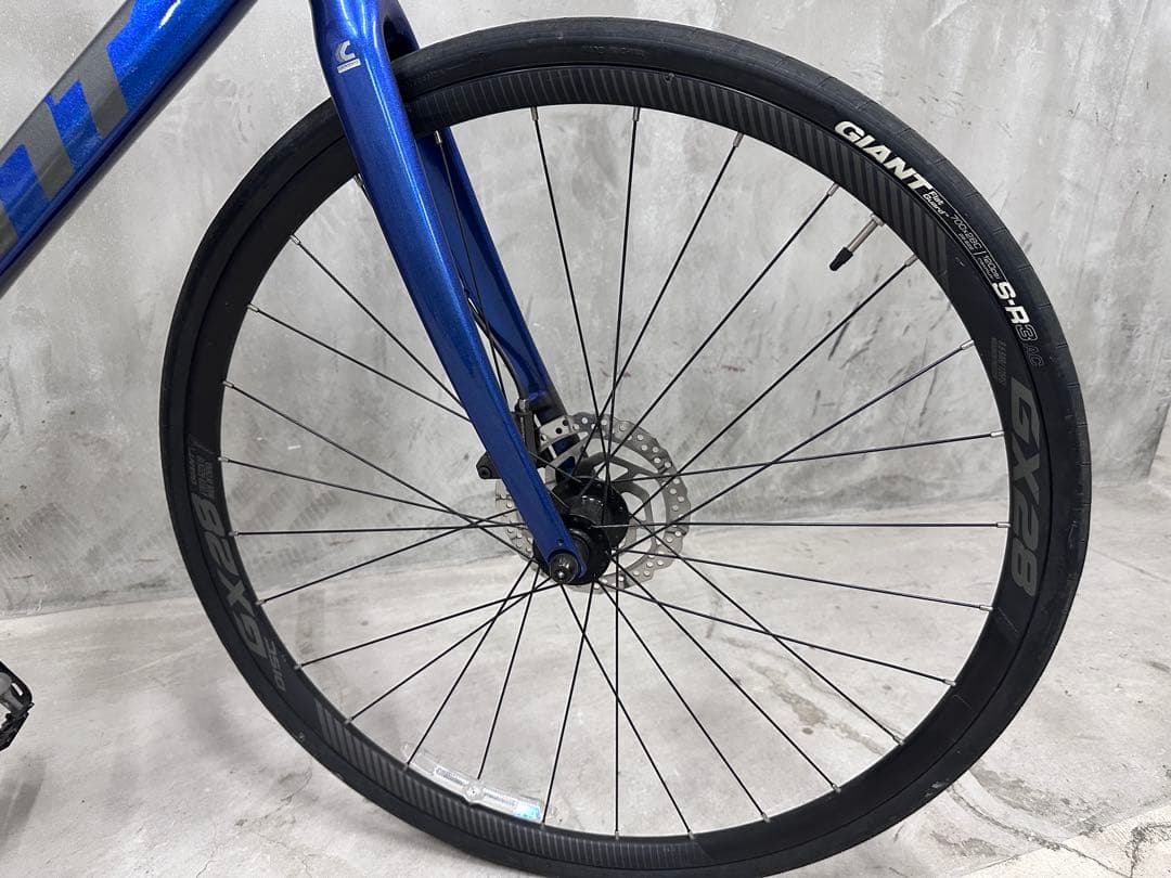 Giant クロスバイク ESCAPE RX DISC サイズM【発送可】