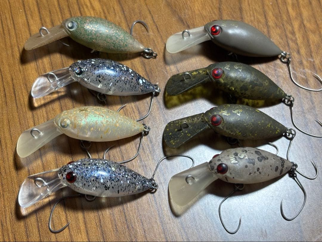 ロデオクラフトモカセット、神楽、美鬼