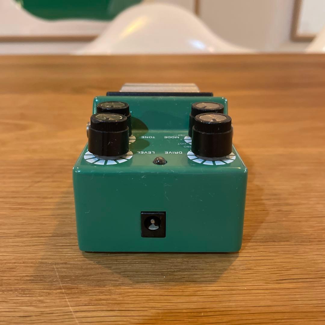 ギター Ibanez TS9DX Turbo Tube Screamer
