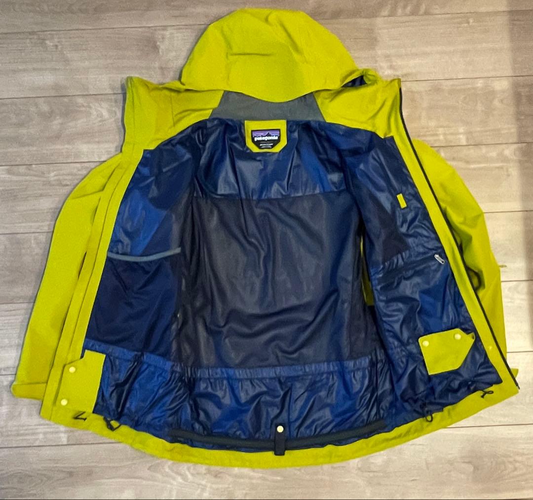 Patagonia パタゴニア パウダーボールジャケットXS・パンツS