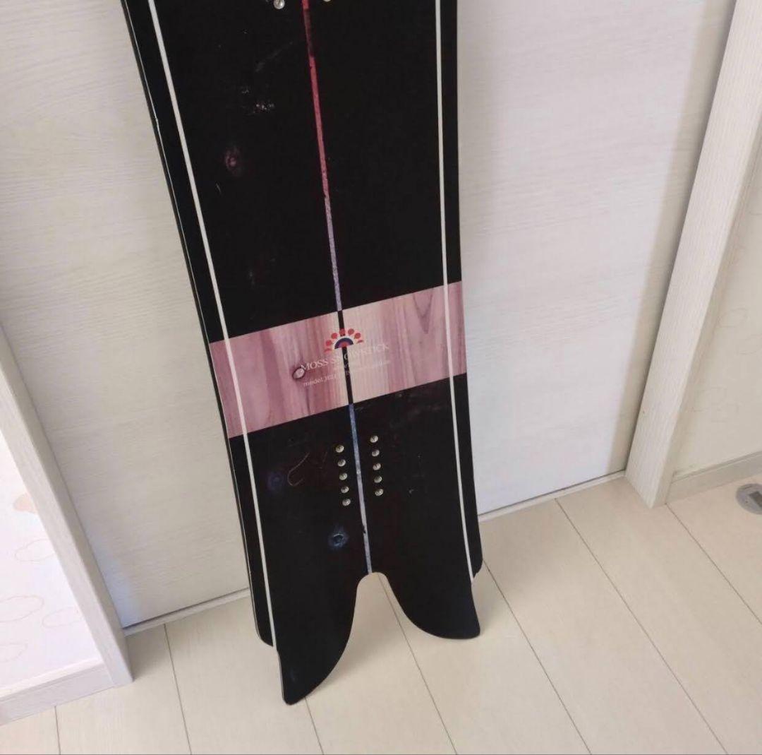 スノーボード MOSS STICK JELLYFISH