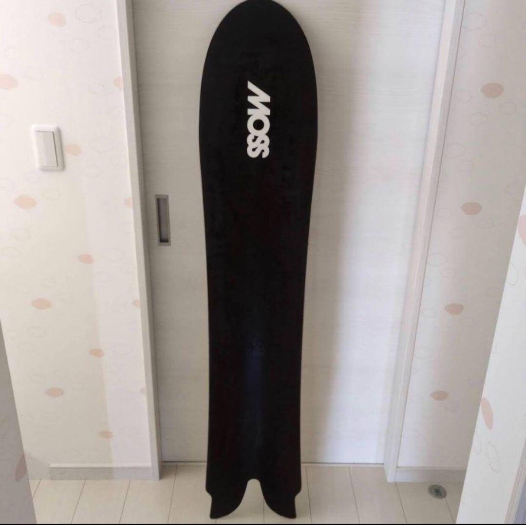 スノーボード MOSS STICK JELLYFISH