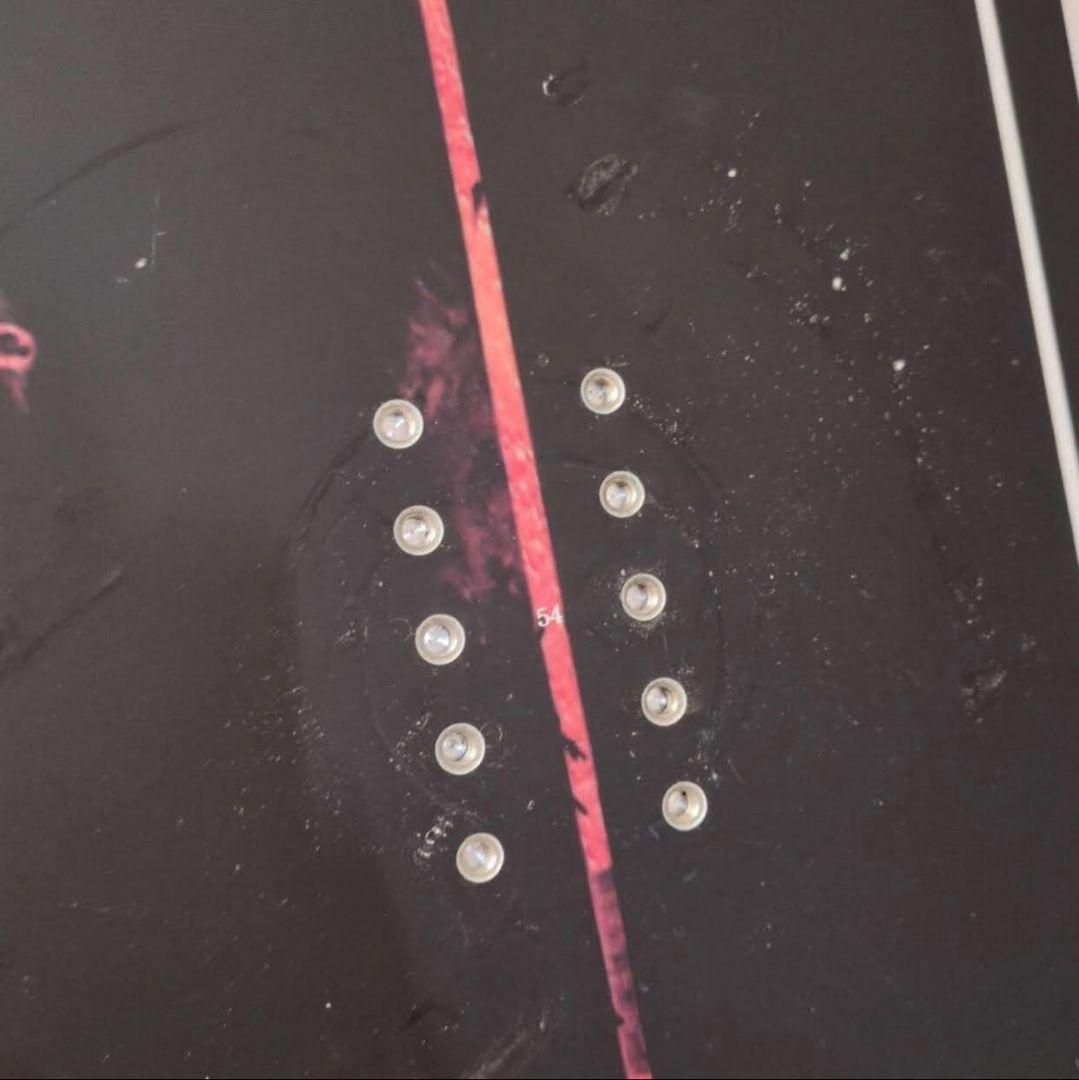 スノーボード MOSS STICK JELLYFISH