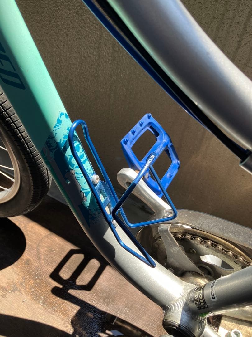 スペシャライズド　ホットロック24インチ