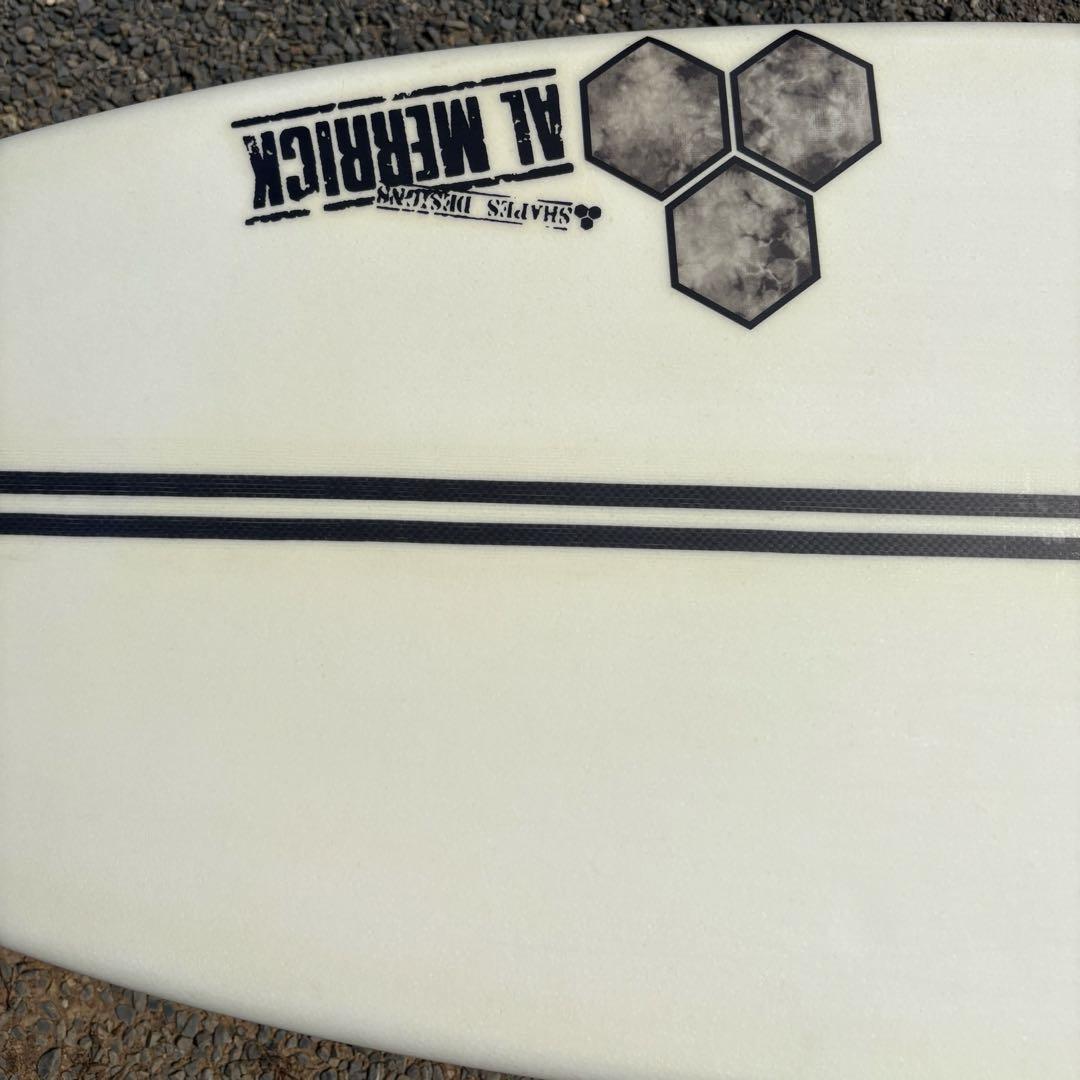 J⭐︎ラーム直接引渡し極美品 アルメリック ネックベアード3 5'6\"