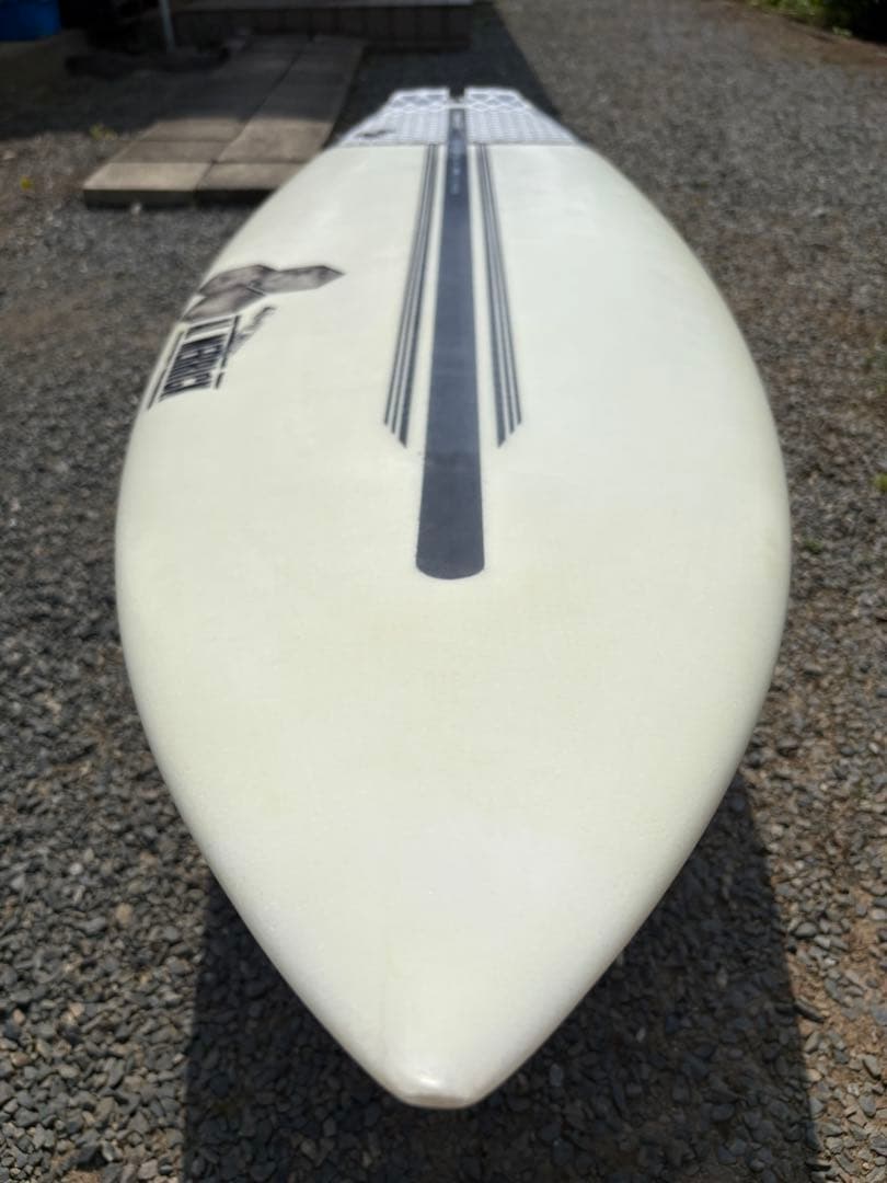 J⭐︎ラーム直接引渡し極美品 アルメリック ネックベアード3 5'6\"