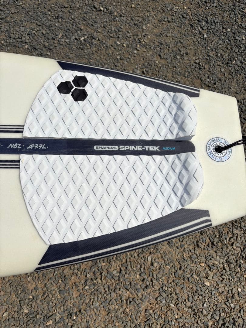 J⭐︎ラーム直接引渡し極美品 アルメリック ネックベアード3 5'6\"