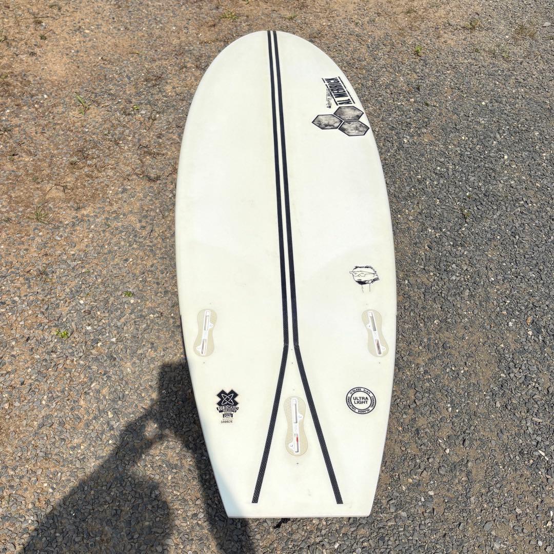 J⭐︎ラーム直接引渡し極美品 アルメリック ネックベアード3 5'6\"