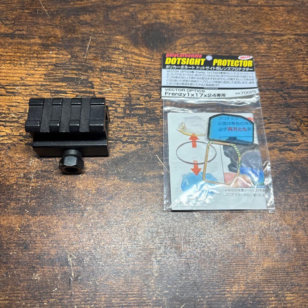 ベクターオプティクスfrenzy 1x17x24