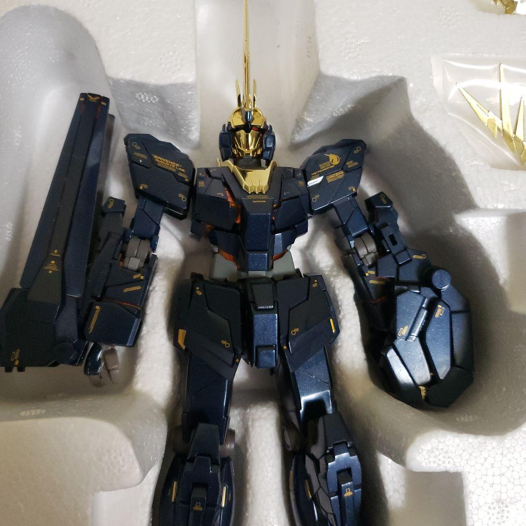 ガンダムメタルコンボジット　ユニコーン