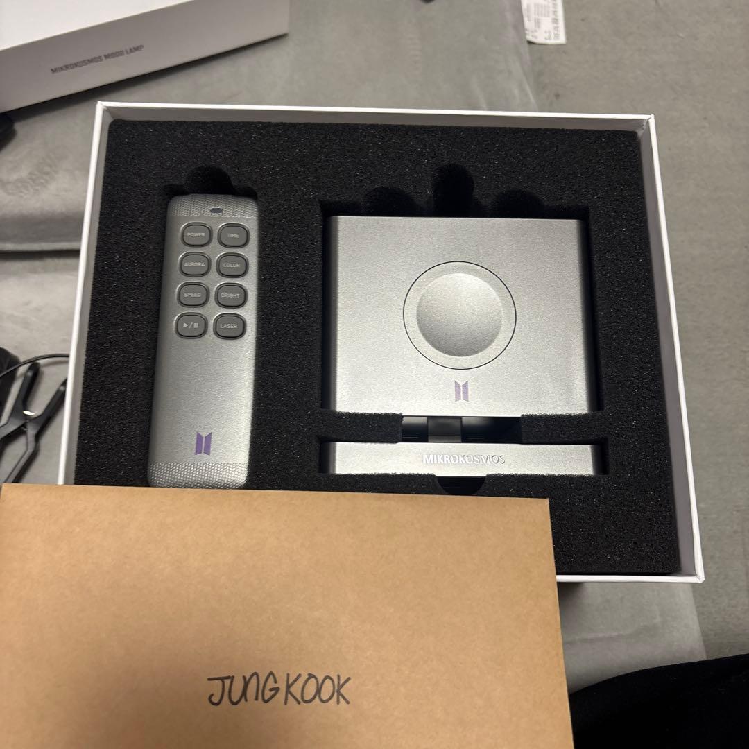 BTS JUNG KOOK アーティストメイドコレクション