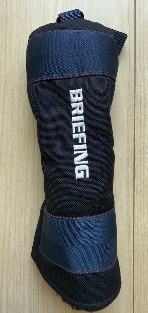 ブリーフィング　ヘッドカバー