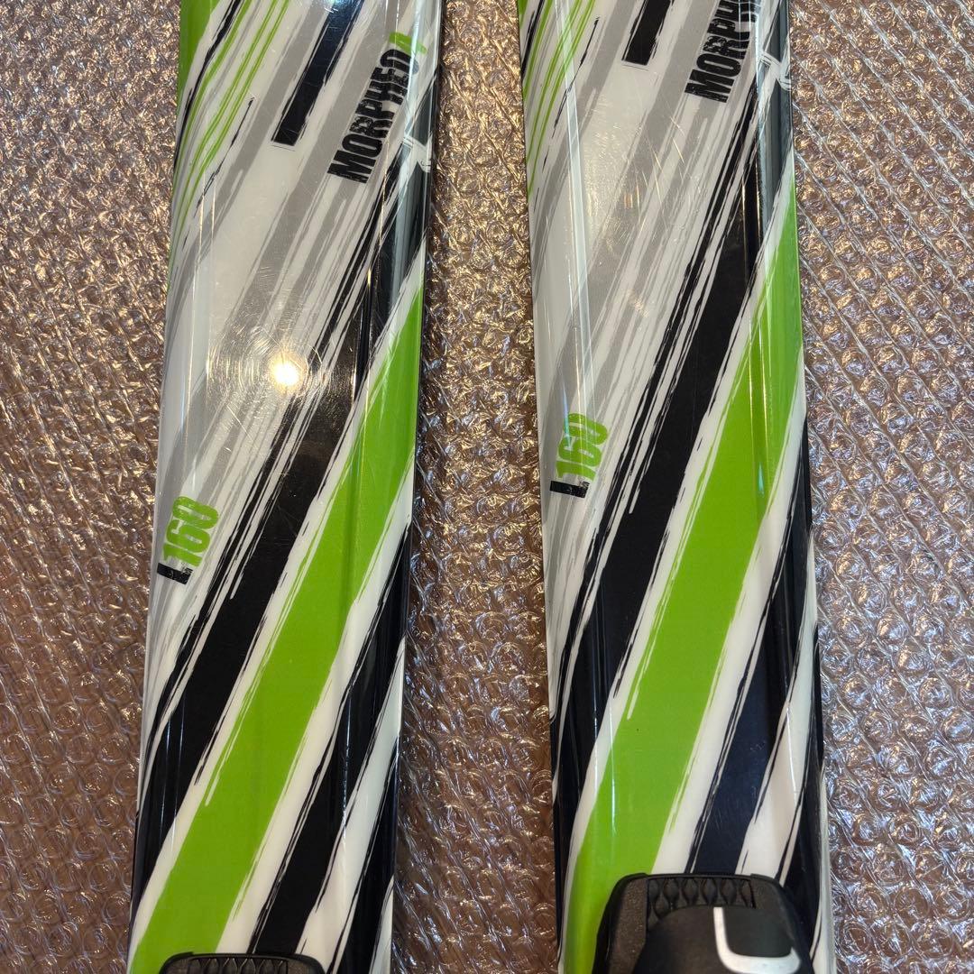 ELAN エラン MORPHEO 4 モルフェオ4カービングスキー板 160cm