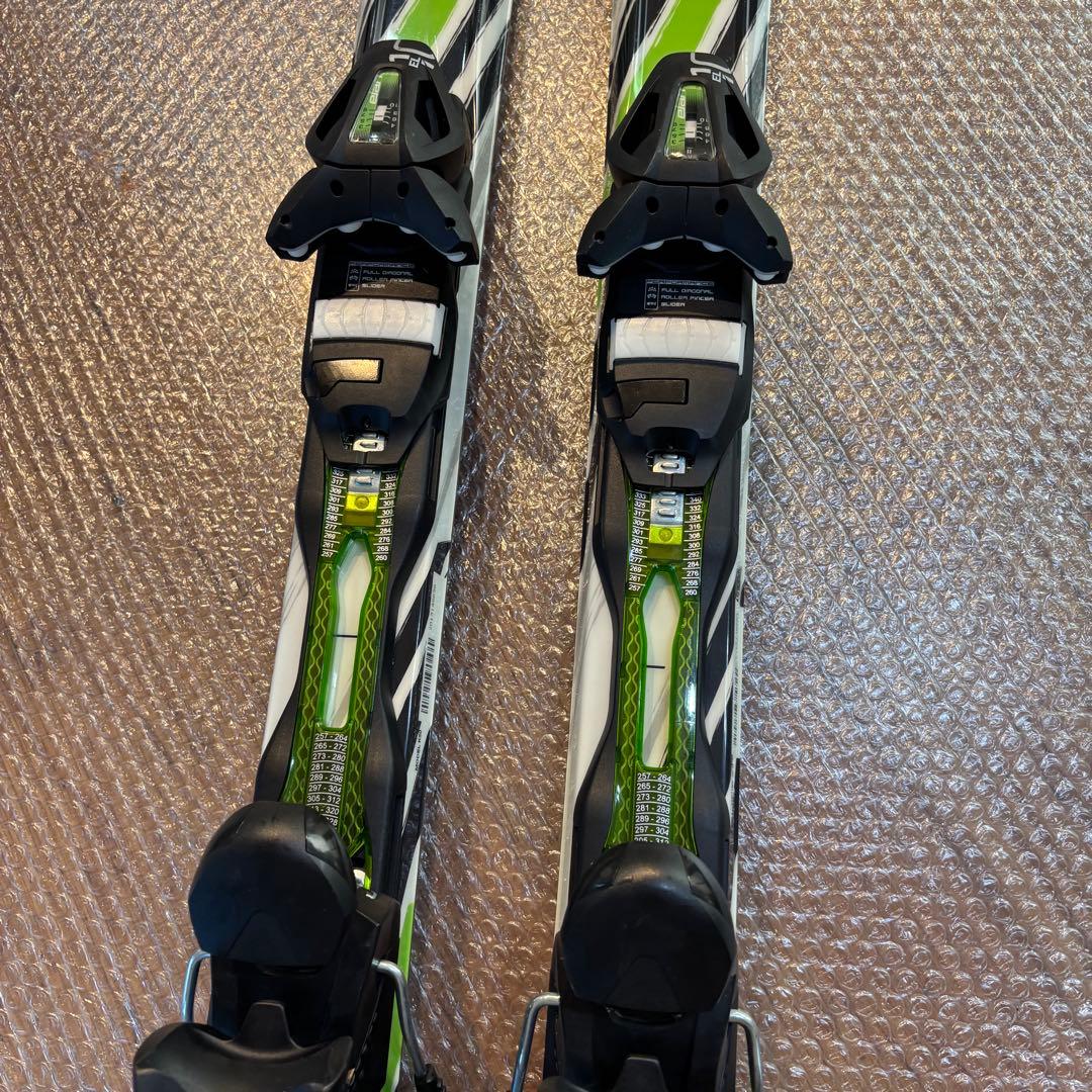 ELAN エラン MORPHEO 4 モルフェオ4カービングスキー板 160cm