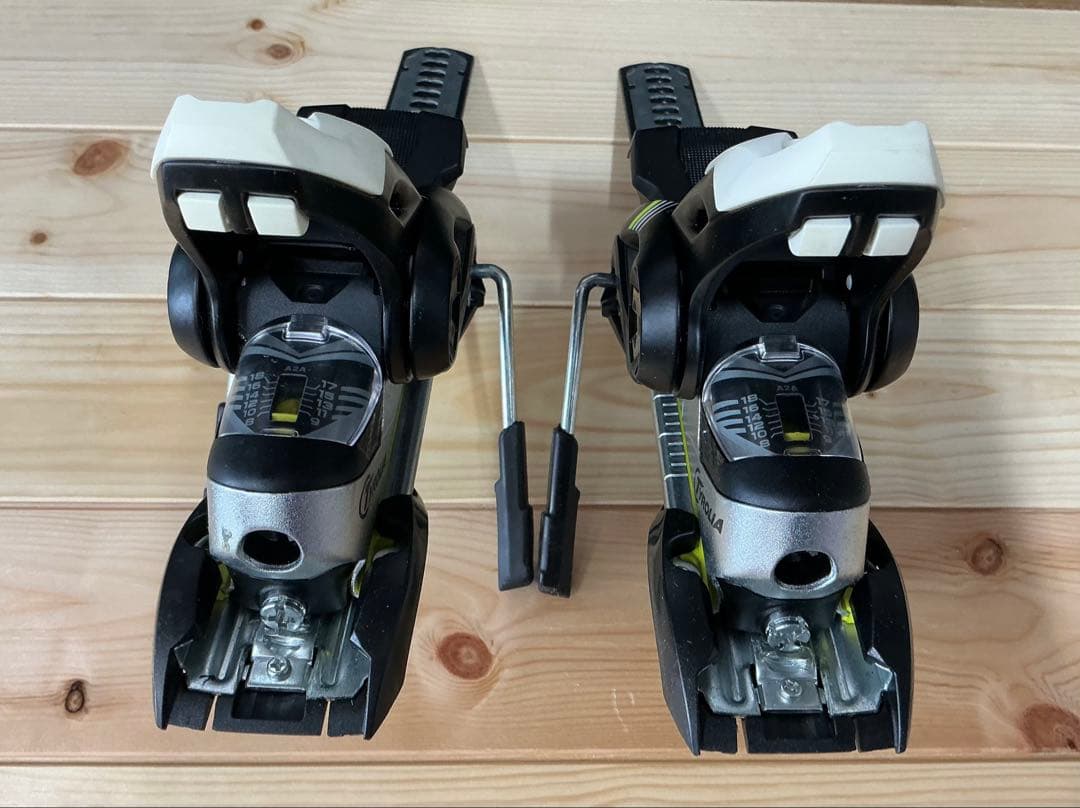 【新品未使用品】チロリア　FREEFLEX EVO 18X アルペンビンディング