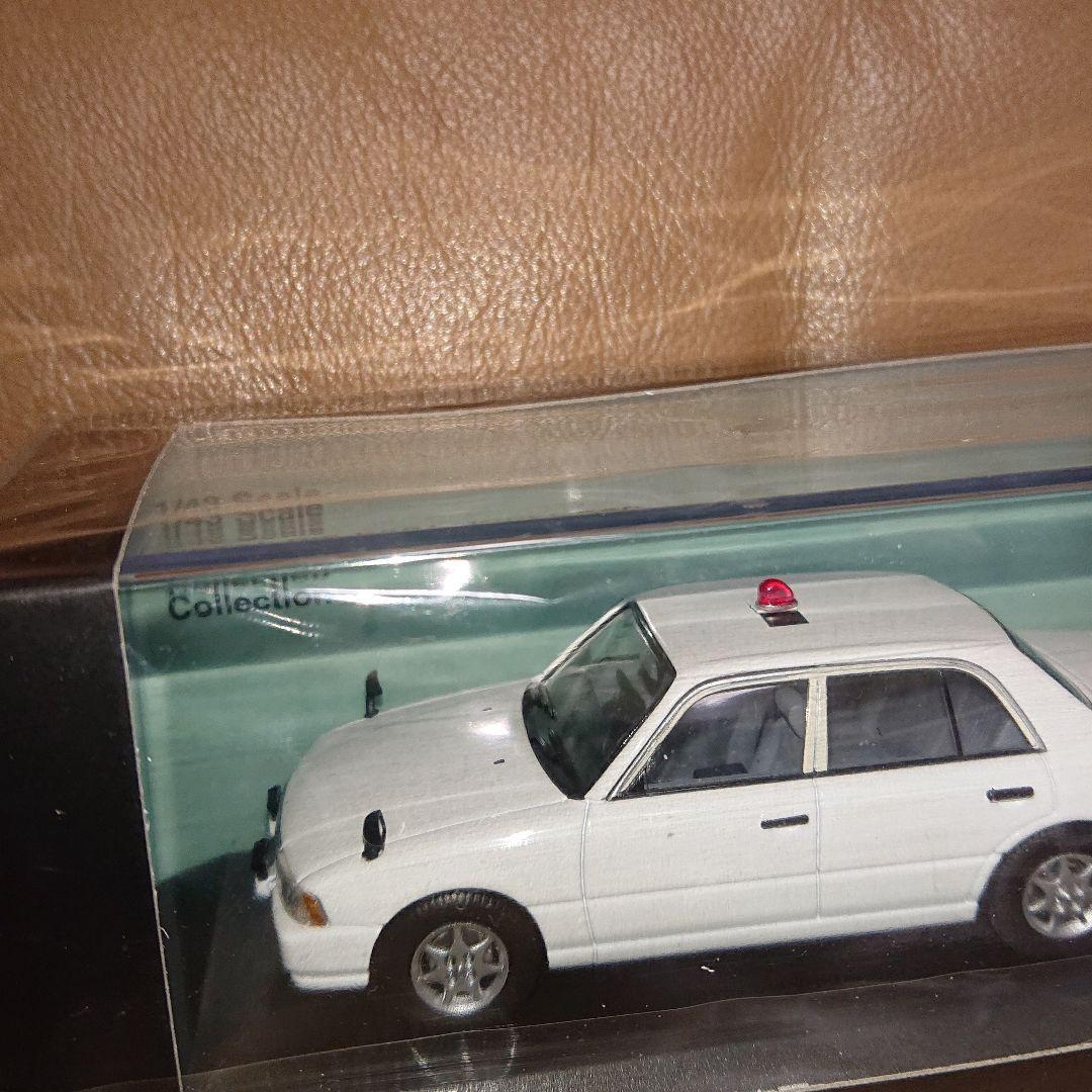 レイズ ヒコセブン 日産 クルー 1995 滋賀県警察交通部交通機動隊車両