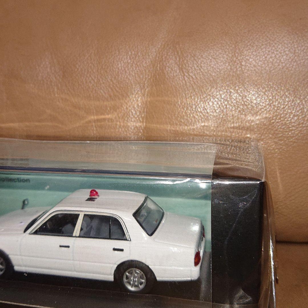 レイズ ヒコセブン 日産 クルー 1995 滋賀県警察交通部交通機動隊車両