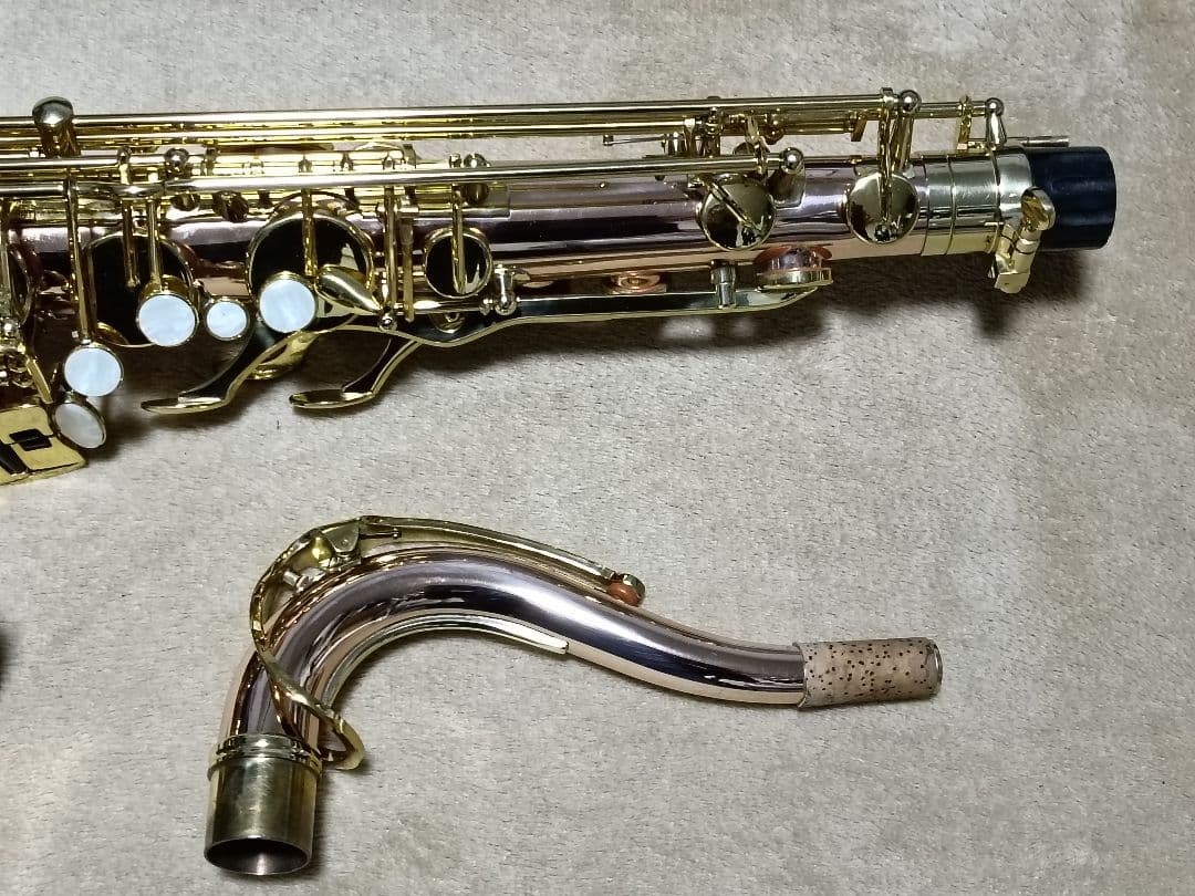 Playtech　テナーサックス