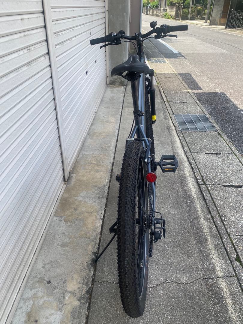 ☆引き取り限定☆ 程度良☆お値段お手軽マウンテンバイク☆通勤・通学・レジャーに☆