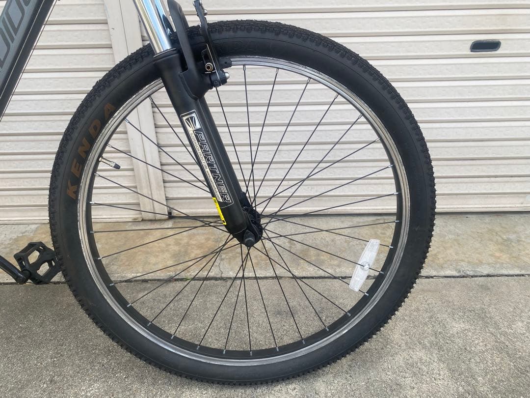 ☆引き取り限定☆ 程度良☆お値段お手軽マウンテンバイク☆通勤・通学・レジャーに☆