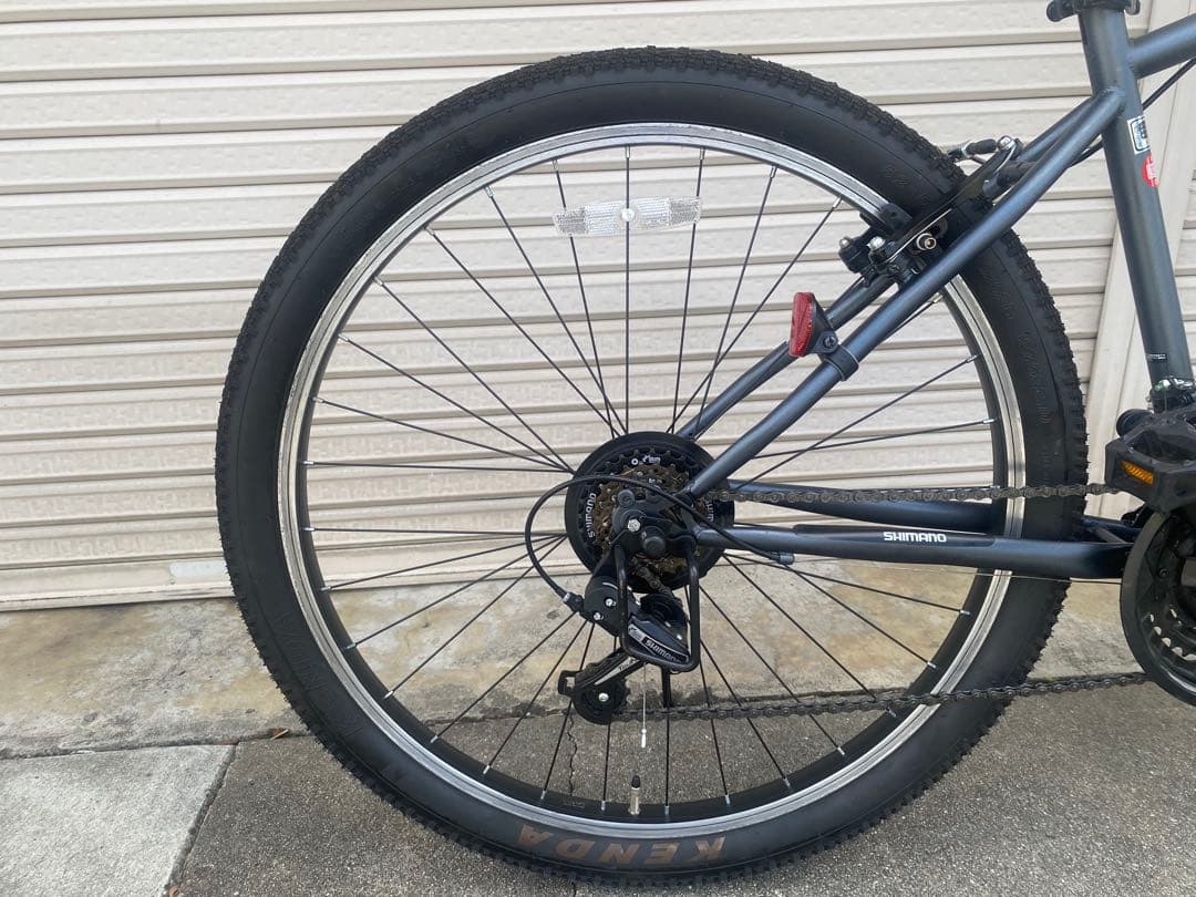 ☆引き取り限定☆ 程度良☆お値段お手軽マウンテンバイク☆通勤・通学・レジャーに☆