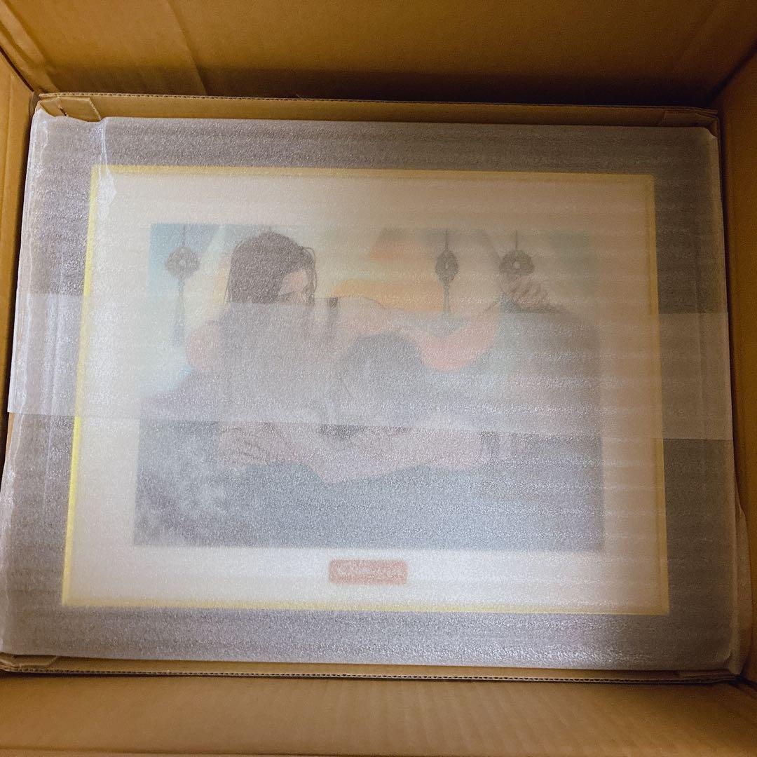 魔道祖師 四周年記念展 会場限定受注販売 メモリアルアート 2点