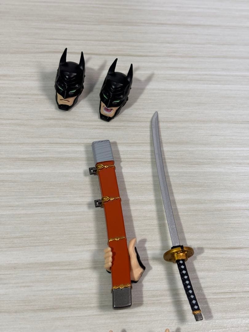 S.H.Figuarts カスタム品 バットマン フィギュア figure