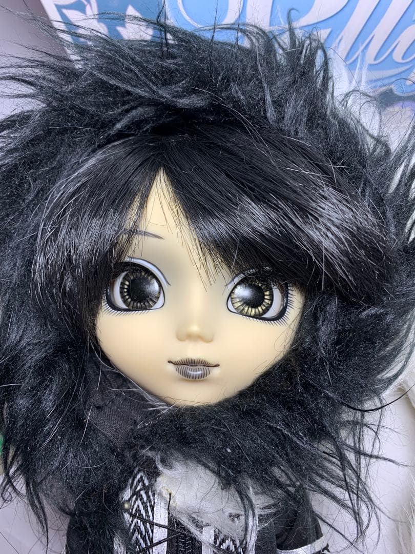 プーリップ　F-563 chill チル　人形　ドール