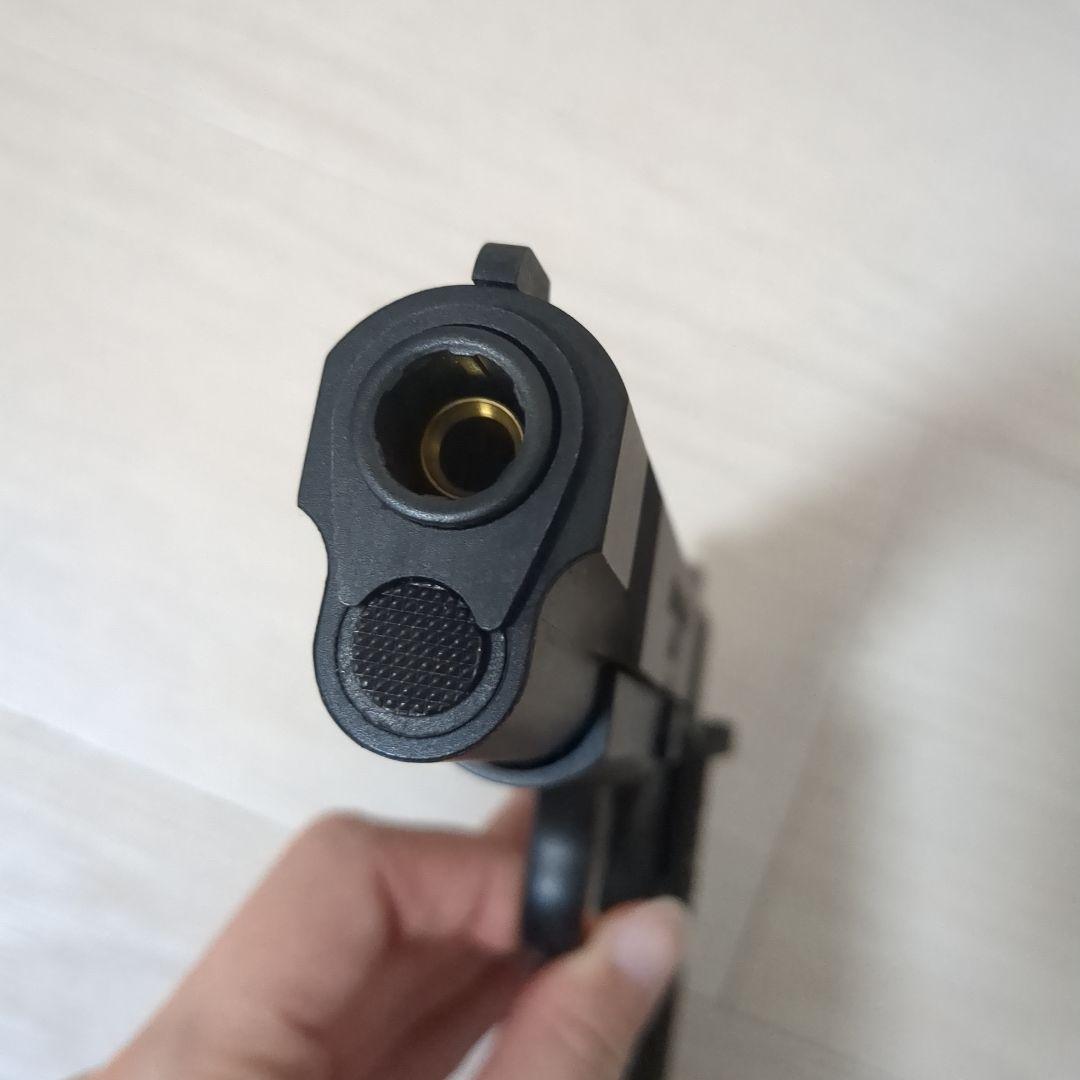 東京マルイ　PISTOL,CALIBER.45 MEU（SOC）No.27