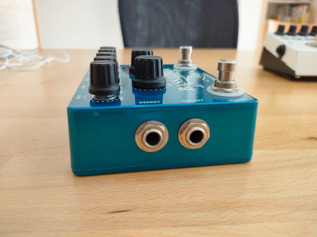 HAO BASS LINER 5バンドEQプリアンプ　本体のみ