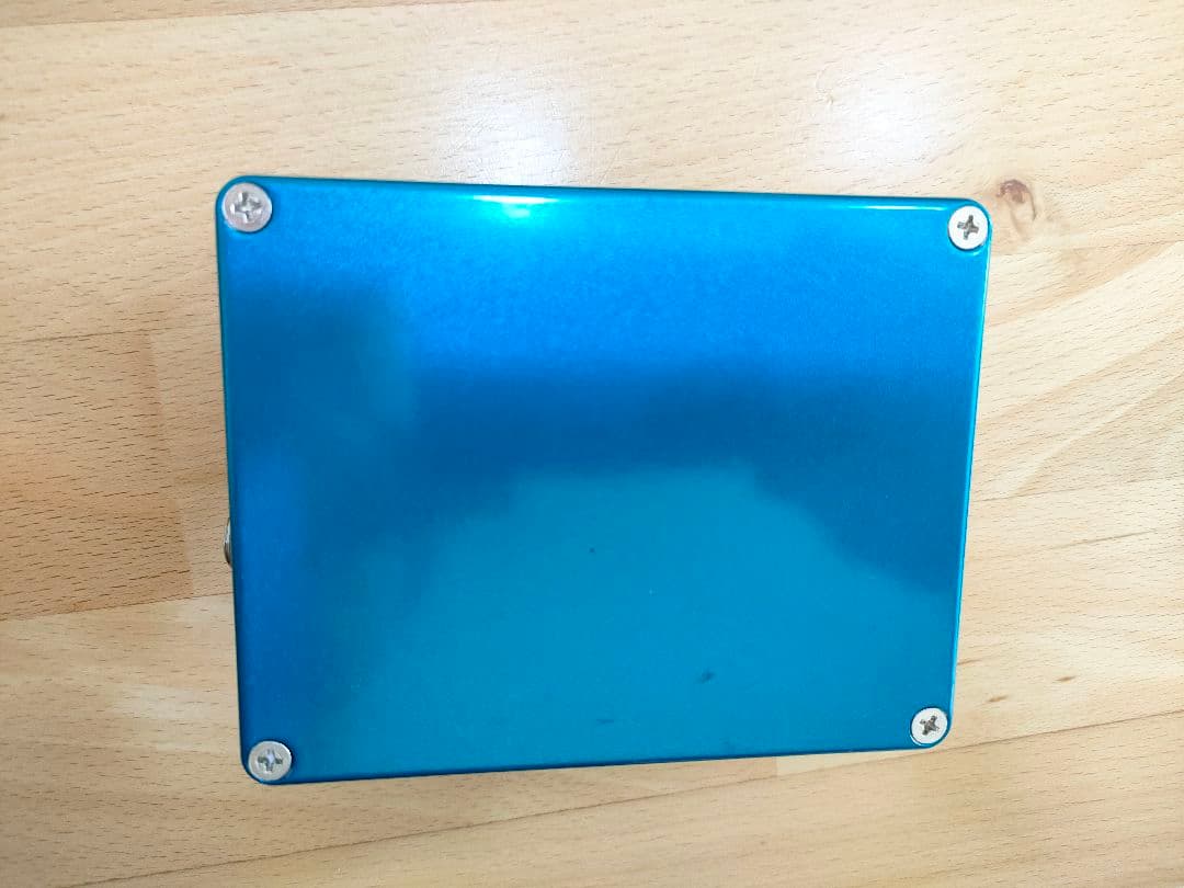 HAO BASS LINER 5バンドEQプリアンプ　本体のみ