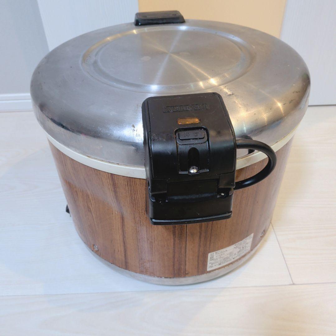 タイガー電子ジャー 2017年 6L(3.3升)