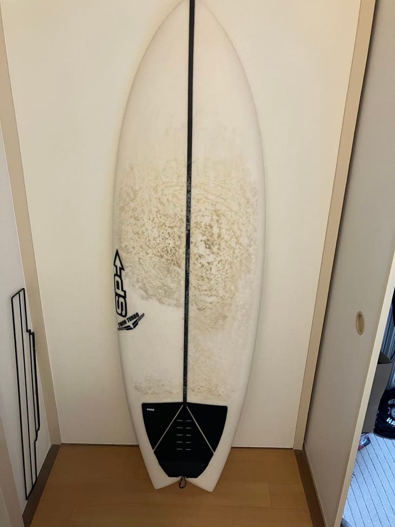 スパローEPSボード 5'6x 19\