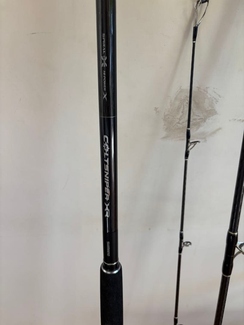 SHIMANO　コルトスナイパーXR S100H3