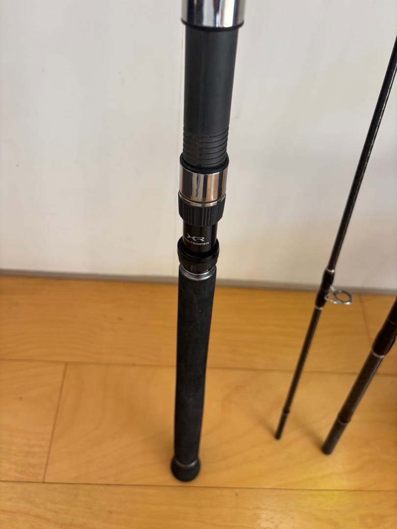 SHIMANO　コルトスナイパーXR S100H3