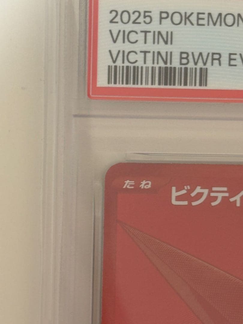 ビクティニ BWR PSA10