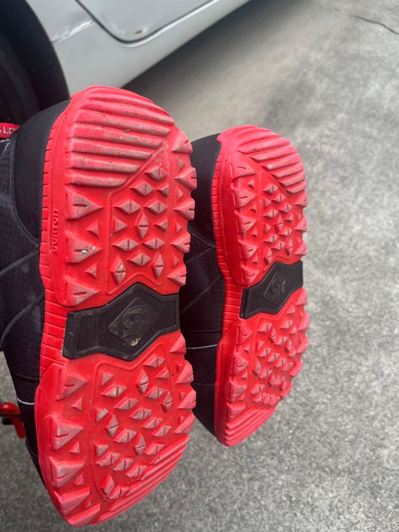 【本日限り値引き】BURTON HIGHLINE BOA