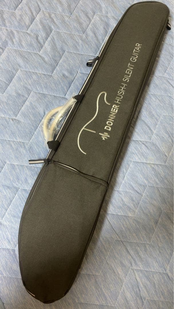 トラベルギター Donner HUSH-I ナチュラル