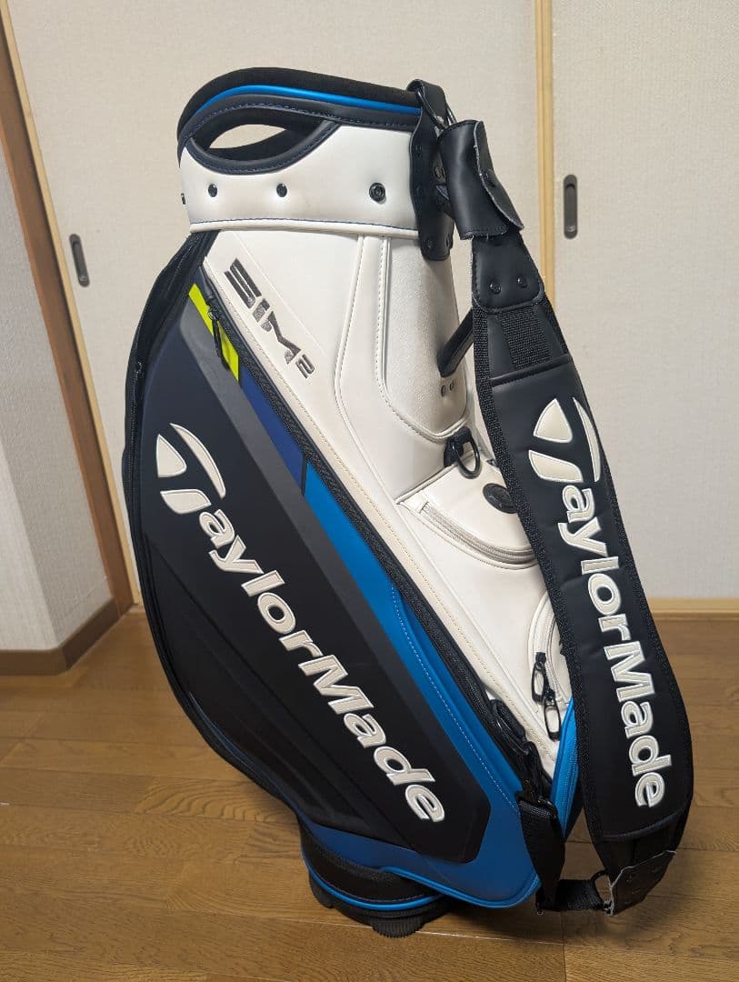 TaylorMade SIM2 ゴルフバッグ
