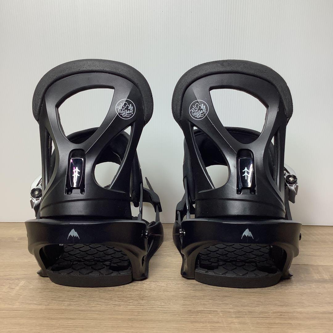 024BURTONバートンCITIZEN サイズL バインディングビンディング